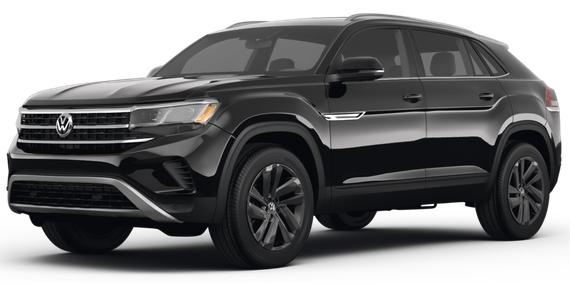 VOLKSWAGEN ATLAS CROSS SPORT 4MOTION 2022 1V2LC2CA4NC219598 image